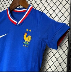 Kit Infantil França 2024/2025 Nike na internet