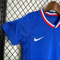 Kit Infantil França 2024/2025 Nike - loja online