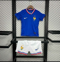 Kit Infantil França 2024/2025 Nike