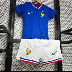 Kit Infantil França 2024/2025 Nike - 10 Outlet Imports