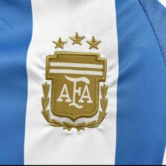 Kit Infantil Argentina 2024/2025 Adidas na internet