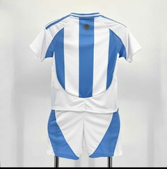 Kit Infantil Argentina 2024/2025 Adidas - comprar online