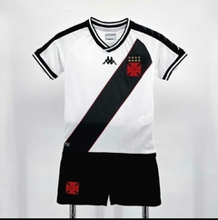 Kit Infantil Vasco 2024/2025 Kappa