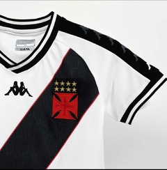 Kit Infantil Vasco 2024/2025 Kappa - loja online