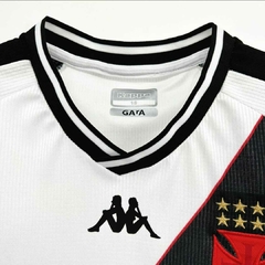 Kit Infantil Vasco 2024/2025 Kappa - 10 Outlet Imports