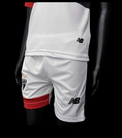 Kit Infantil São Paulo 2024/2025 Adidas na internet