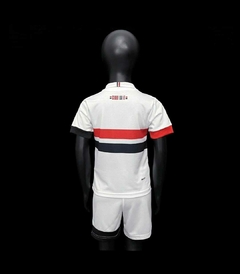 Kit Infantil São Paulo 2024/2025 Adidas - comprar online