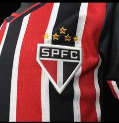 Kit Infantil São Paulo 2024/2025 Adidas - 10 Outlet Imports