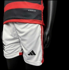 Kit Infantil Flamengo 2024/2025 Adidas na internet