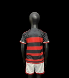 Kit Infantil Flamengo 2024/2025 Adidas - comprar online