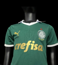 Kit Infantil Palmeiras 2024/2025 Puma - 10 Outlet Imports