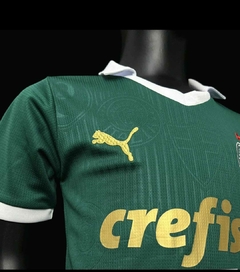 Kit Infantil Palmeiras 2024/2025 Puma na internet