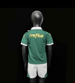 Kit Infantil Palmeiras 2024/2025 Puma - comprar online