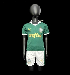 Kit Infantil Palmeiras 2024/2025 Puma