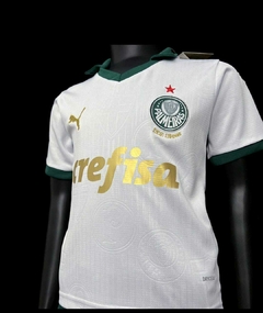 Kit Infantil Palmeiras 2024/2025 Puma - 10 Outlet Imports