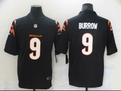 Camisa Cincinnati Bengals Burrow 9 Game Masculina - comprar online