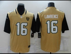 Camisa Jacksonville Jaguars Lawrence 16 - 10 Outlet Imports