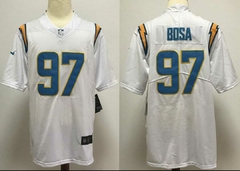 Camisa NFL Los Angeles Chargers Bosa 97