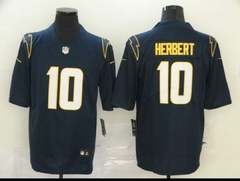 Camisa NFL Los Angeles Chargers Herbert 10 - 10 Outlet Imports