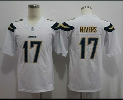 Camisa NFL Los Angeles Chargers Rivers 17