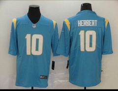 Camisa NFL Los Angeles Chargers Herbert 10 na internet