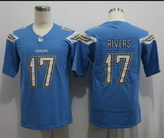 Camisa NFL Los Angeles Chargers Rivers 17 - comprar online