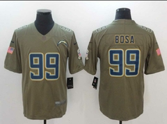 Camisa NFL Los Angeles Chargers Bosa 99 - comprar online