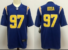 Camisa NFL Los Angeles Chargers Bosa 97 na internet