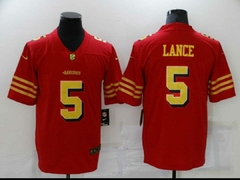 Camisa NFL San Francisco 49ers Lance - loja online