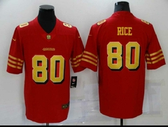 Camisa NFL San Francisco 49ers Rice 80