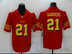 Camisa NFL San Francisco 49ers Sanders 21