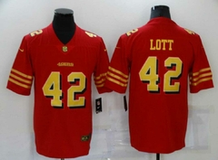 Camisa NFL San Francisco 49ers Lott 42