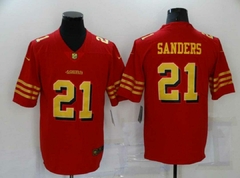 Camisa NFL San Francisco 49ers Sanders 21 - comprar online