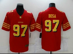 Camisa NFL San Francisco 49ers Bosa 97