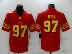 Camisa NFL San Francisco 49ers Bosa 97 - comprar online