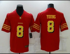 Camisa NFL San Francisco 49ers Young 8