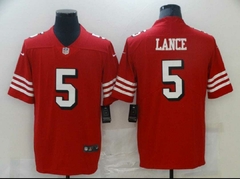 Camisa NFL San Francisco 49ers Lance