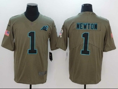 Camisa NFL Carolina Panthers NEWTON 1 - comprar online