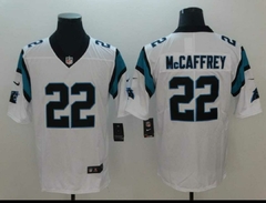 Camisa NFL Carolina Panthers McCaffrey 22