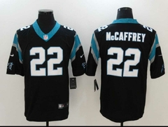 Camisa NFL Carolina Panthers McCaffrey 22 - 10 Outlet Imports