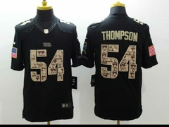 Camisa NFL Carolina Panthers Thompson 54