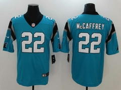 Camisa NFL Carolina Panthers McCaffrey 22 - comprar online