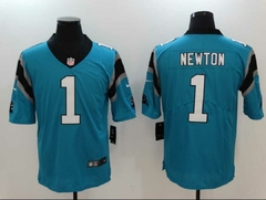 Camisa NFL Carolina Panthers NEWTON 1 Azul