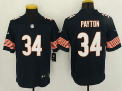 Camisa NFL Chicago Bears Payton 34 na internet