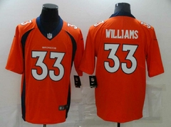 Camisa NFL Denver Broncos Williams 33