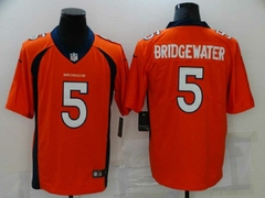 Camisa NFL Denver Broncos Bridgewater 5