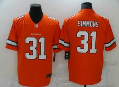 Camisa NFL Denver Broncos Simmons 31 - 10 Outlet Imports