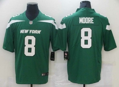 Camisa NFL New York Jets Moore 8