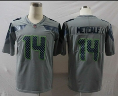 Camisa NFL Seattle Seahawks Metcalf 14