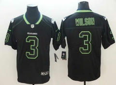 Camisa NFL Seattle Seahawks Wilson 3 verde - comprar online